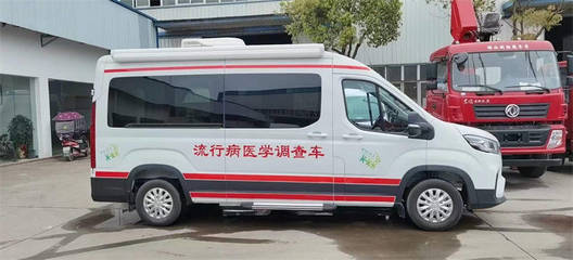 浙江省DR快速體檢車(chē)與5G體檢車(chē) 國(guó)家公衛(wèi)體檢車(chē)大通C照可開(kāi)與集成電路設(shè)計(jì)的創(chuàng)新融合