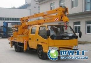 上海高空作業車總代理 高效、安全的倉儲與交通運輸解決方案